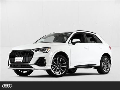 New 2025 Audi Q3 2.0T Premium