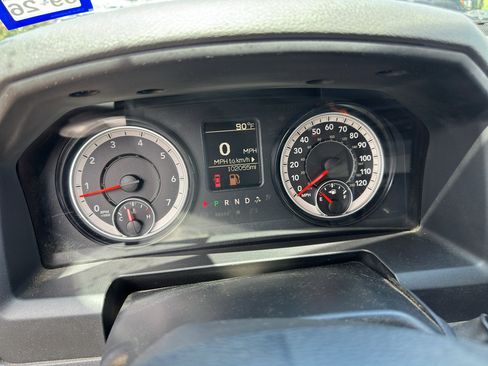Used 2016 RAM 2500 Tradesman w/ Popular Equipment Group AWD/4WD image 19