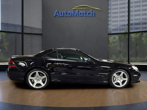 Used 2009 Mercedes-Benz SL 550 image 10
