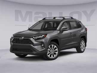New 2025 Toyota RAV4 XLE video 1