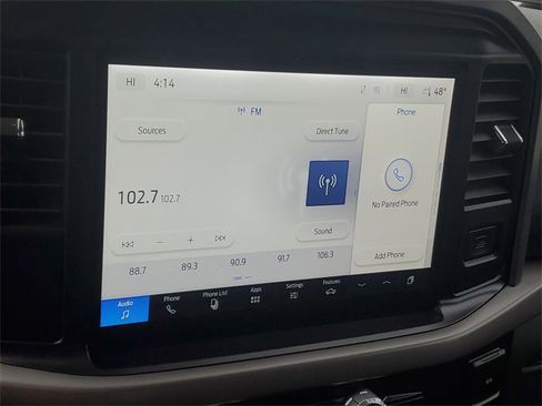 Used 2025 Ford F150 XLT w/ Equipment Group 301A Standard image 17