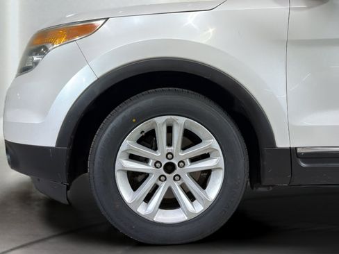 Used 2011 Ford Explorer XLT w/ 201A Rapid Spec Order Code FWD image 36