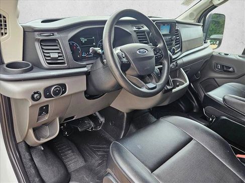Used 2023 Ford Transit 250 148 High Roof Extended w/ Load Area Protection Package RWD image 10
