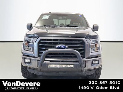 Used 2015 Ford F150 XLT w/ Equipment Group 302A Luxury