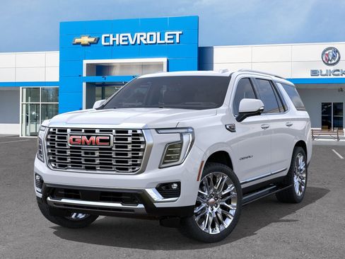 New 2026 GMC Yukon Denali w/ Denali Reserve Package AWD/4WD image 41