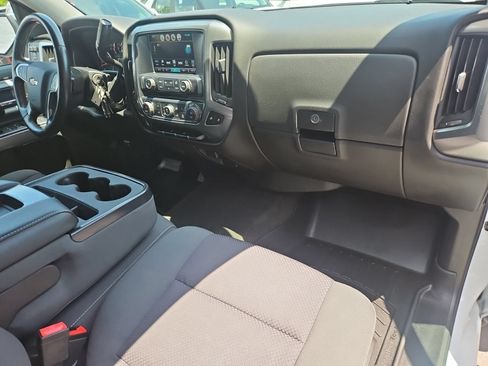 Used 2016 Chevrolet Silverado 1500 LT w/ All Star Edition AWD/4WD image 28