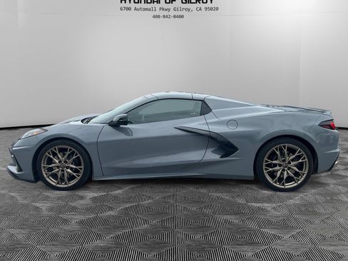 Used 2024 Chevrolet Corvette Stingray image 8