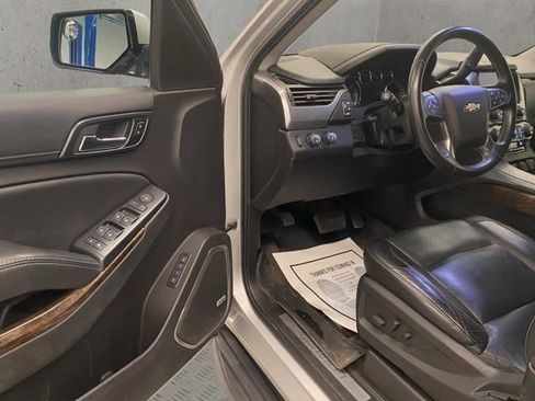 Used 2017 Chevrolet Tahoe LT AWD/4WD image 19