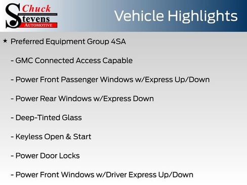 Used 2021 GMC Sierra 1500 SLT image 4