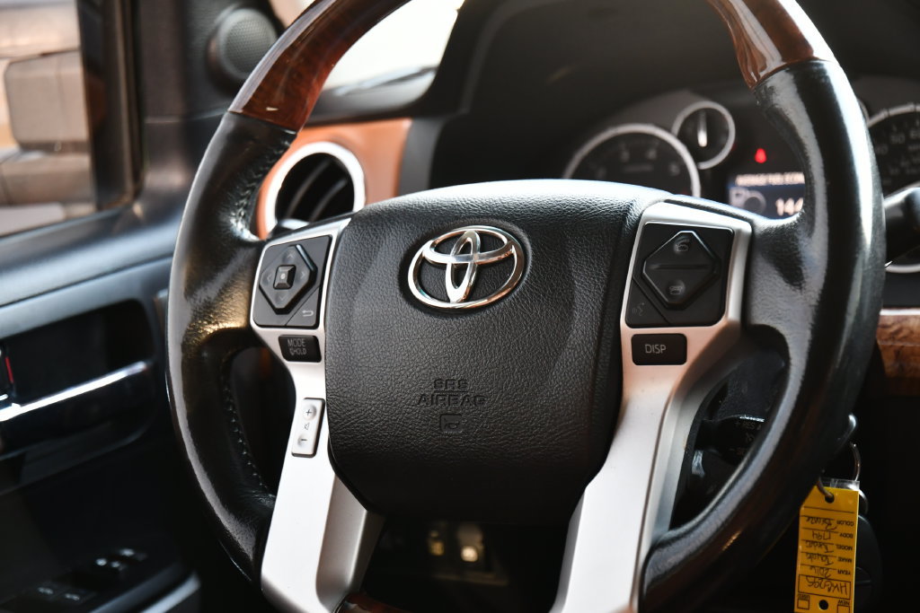 Used 2016 Toyota Tundra 1794 Edition AWD/4WD image 26