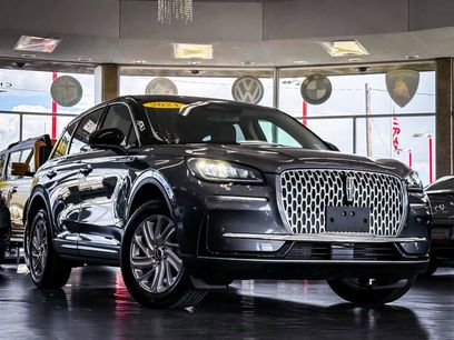 Used 2024 Lincoln Corsair Premiere