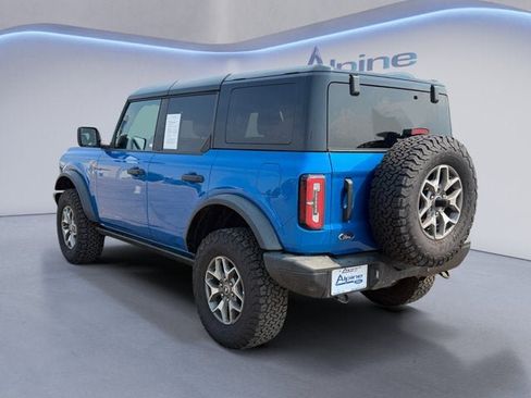 Used 2025 Ford Bronco Badlands AWD/4WD image 3
