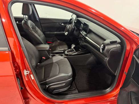 Used 2021 Kia Forte GT-Line FWD image 21