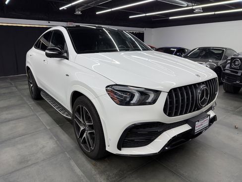 Used 2021 Mercedes-Benz GLE 53 AMG GLE 53 AMG image 9