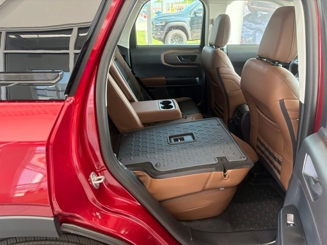 New 2026 Ford Bronco Sport Outer Banks w/ Interior Protection Package AWD/4WD image 42