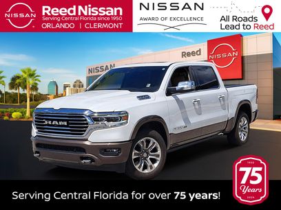 Used 2020 RAM 1500 Limited