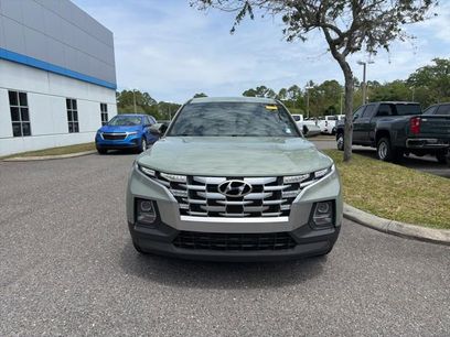 Used 2022 Hyundai Santa Cruz SE