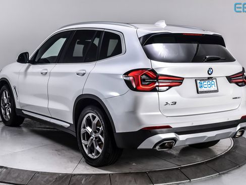 Used 2022 BMW X3 xDrive30i w/ Premium Package 2 image 4