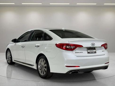 Used 2016 Hyundai Sonata Sport w/ Option Group 1V image 17