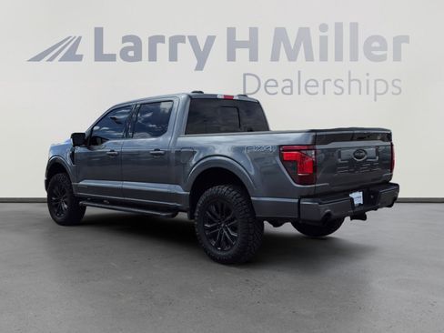 Used 2024 Ford F150 XLT w/ Equipment Group 302A MID AWD/4WD image 3