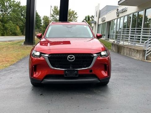 New 2025 MAZDA CX-90 Plug-In Hybrid w/ Preferred image 2