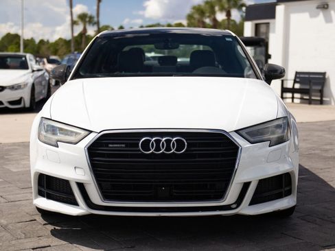 Used 2017 Audi A3 2.0T Premium Plus w/ Premium Plus Package AWD/4WD image 4