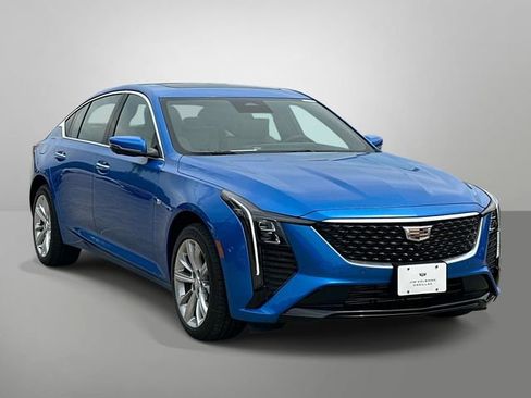 New 2026 Cadillac CT5 Premium Luxury AWD/4WD image 13