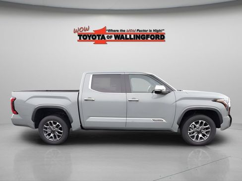 New 2026 Toyota Tundra 1794 Edition AWD/4WD image 4