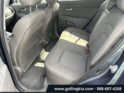 Used 2016 Kia Sportage LX w/ LX Popular Package FWD image 9