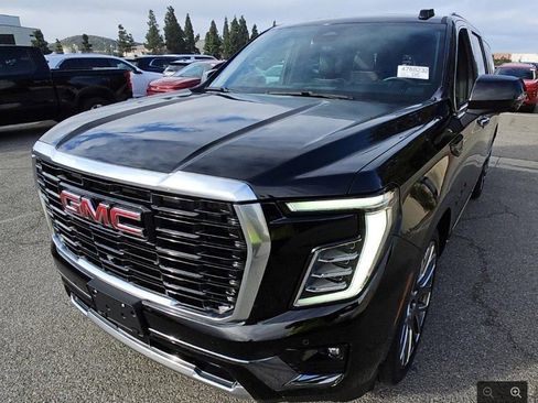 Certified 2025 GMC Yukon XL Denali Ultimate image 1