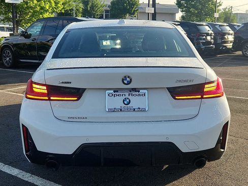 Certified 2023 BMW 330i xDrive Sedan w/ M Sport Package AWD/4WD image 5