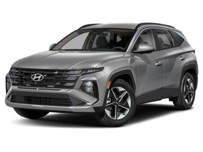 New 2026 Hyundai Tucson SEL Plus