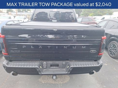 Used 2023 Ford F150 Platinum w/ Equipment Group 701A High AWD/4WD image 7