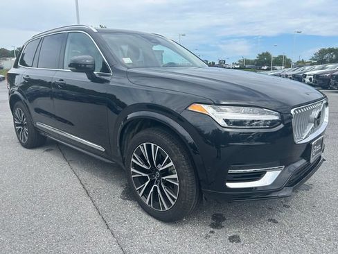 Certified 2025 Volvo XC90 T8 Plus w/ Protection Package Premier AWD/4WD image 1