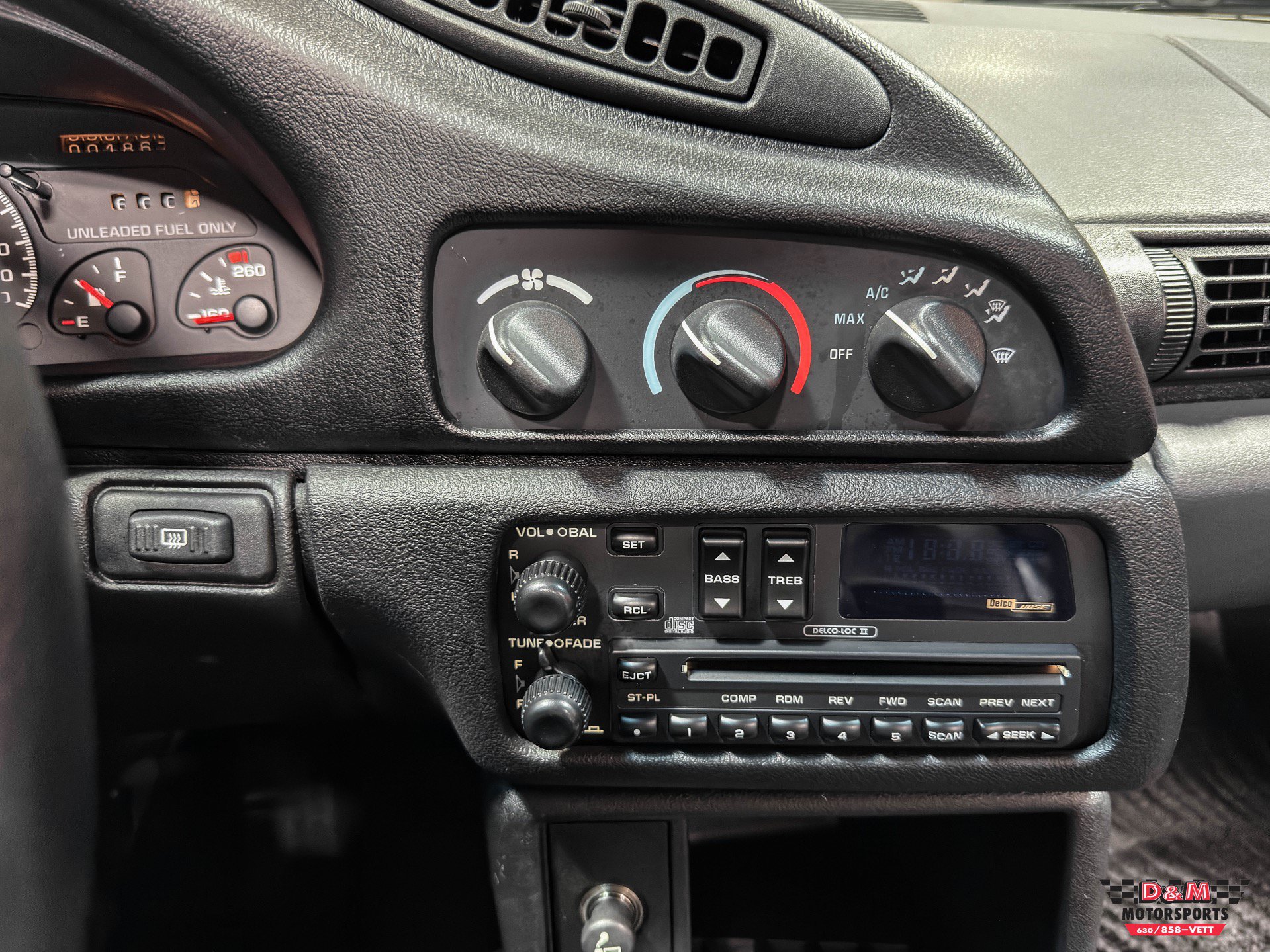 Used 1995 Chevrolet Camaro Z28 RWD image 17