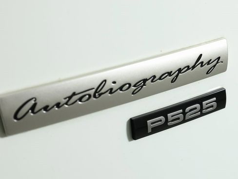 Used 2021 Land Rover Range Rover Autobiography Fifty Edition image 50