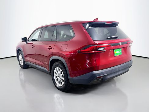 Used 2024 Toyota Grand Highlander FWD image 7