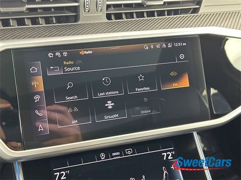 Used 2025 Audi RS 6 performance image 25