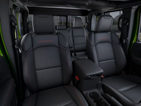 New 2025 Jeep Gladiator Rubicon w/ Convenience Group image 24