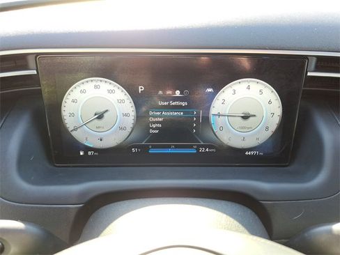 Used 2022 Hyundai Santa Cruz SEL Premium image 12