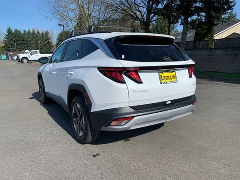 New 2026 Hyundai Tucson SEL AWD/4WD image 3
