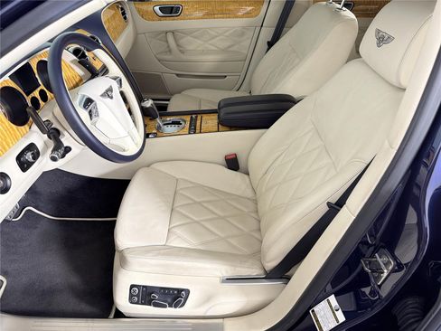 Used 2013 Bentley Flying Spur Flying Spur AWD/4WD image 7