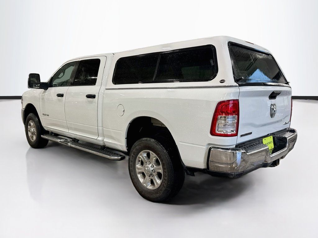 Used 2024 RAM 2500 Big Horn w/ Bed Utility Group AWD/4WD image 7