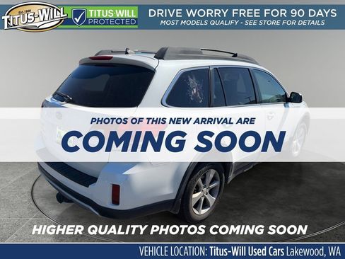 Used 2013 Subaru Outback 3.6R Limited AWD/4WD image 5