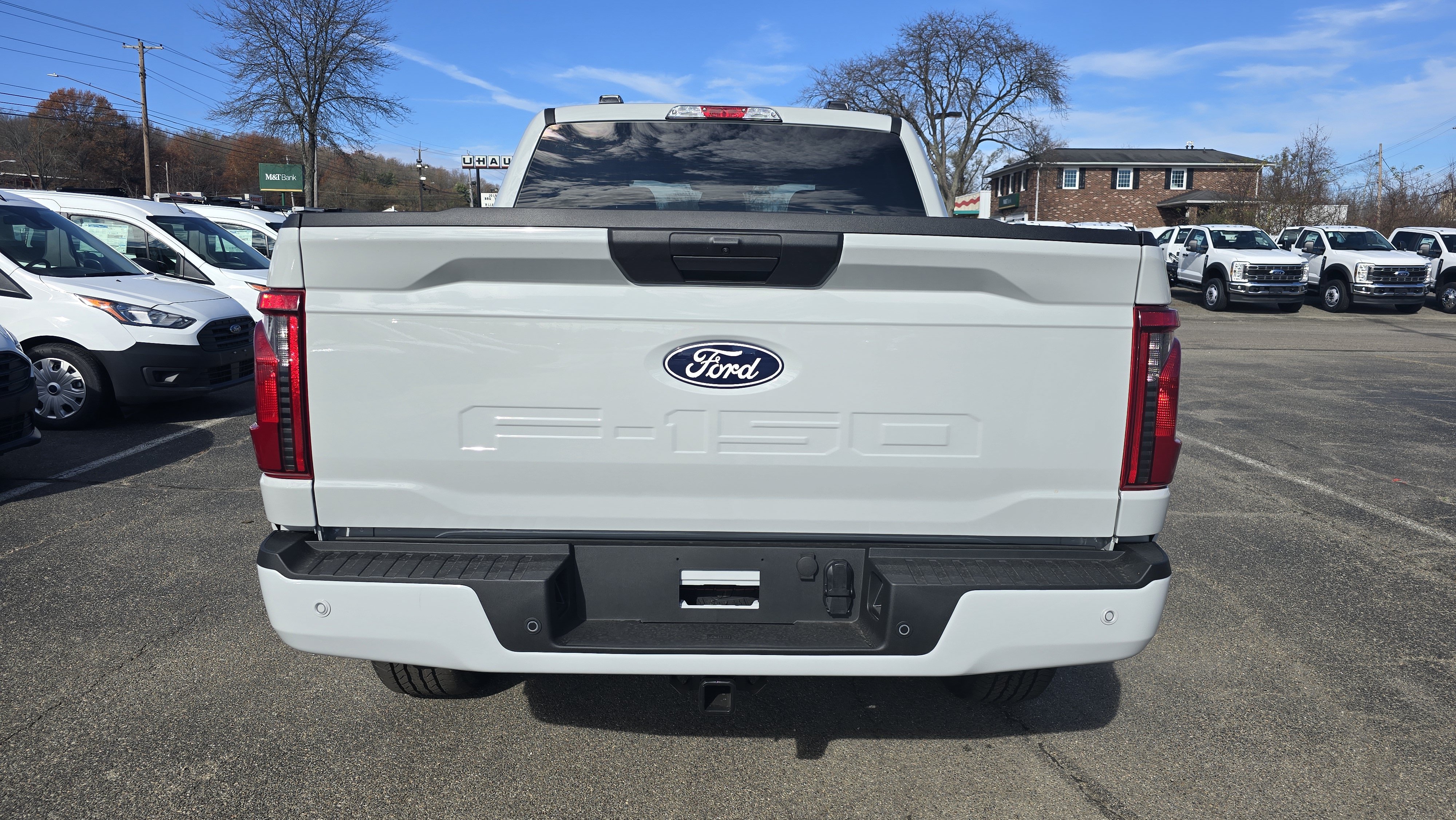 Used 2024 Ford F150 STX AWD/4WD image 5