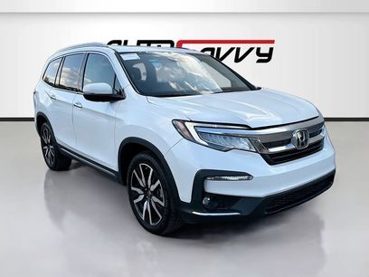 Used 2021 Honda Pilot Elite