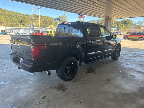 New 2025 Ford F150 XLT w/ Equipment Group 302A MID image 4