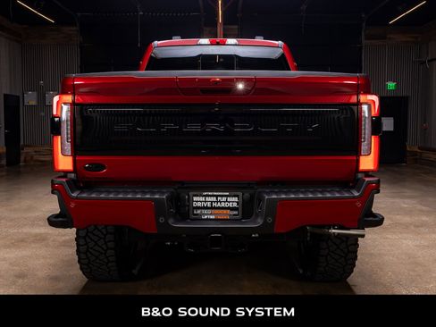 Used 2026 Ford F250 Platinum AWD/4WD image 8