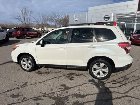 Used 2016 Subaru Forester 2.5i Premium w/ Popular Package #2 image 8