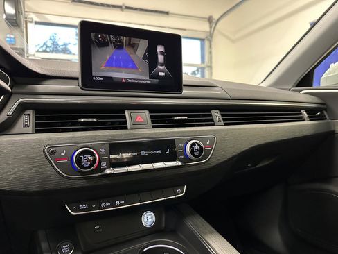 Used 2018 Audi A4 2.0T Ultra Premium w/ Convenience Package FWD image 47
